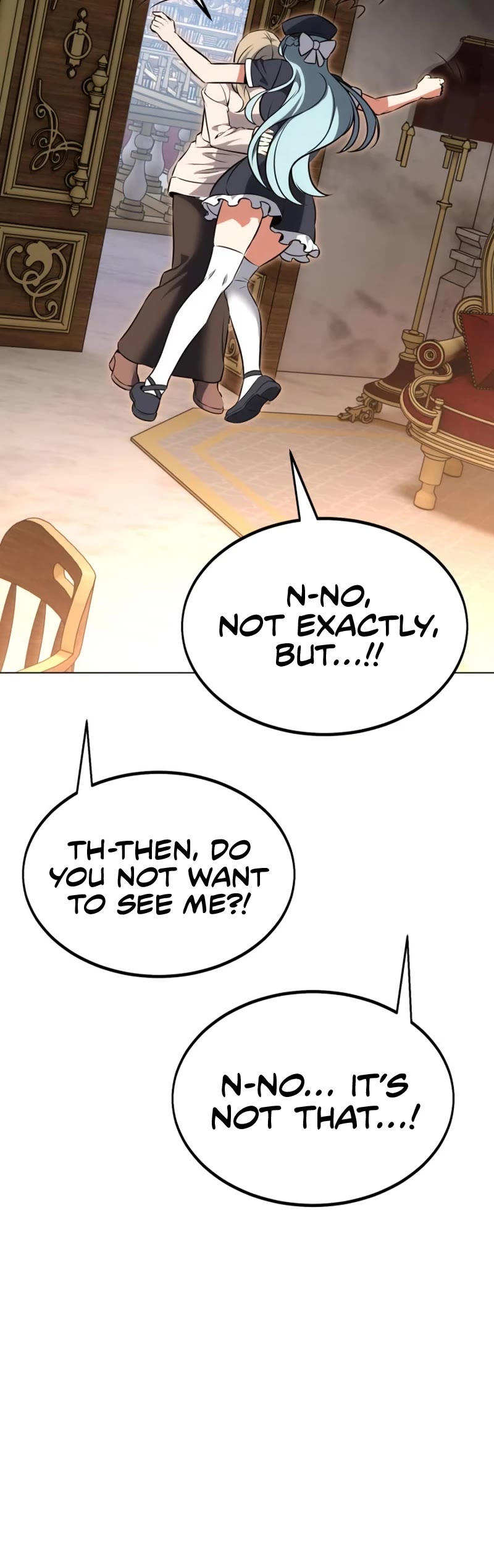 I Killed an Academy Player Chapter 14 page 78 - Chapter 14
