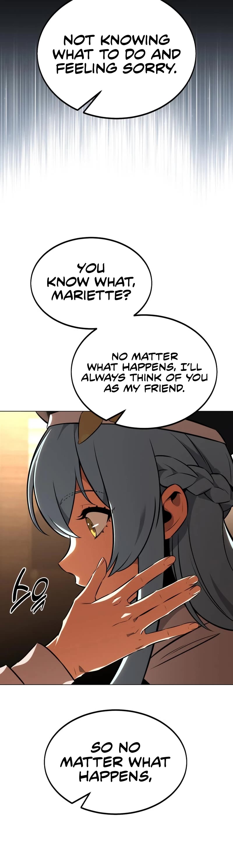 I Killed an Academy Player Chapter 14 page 81 - Chapter 14