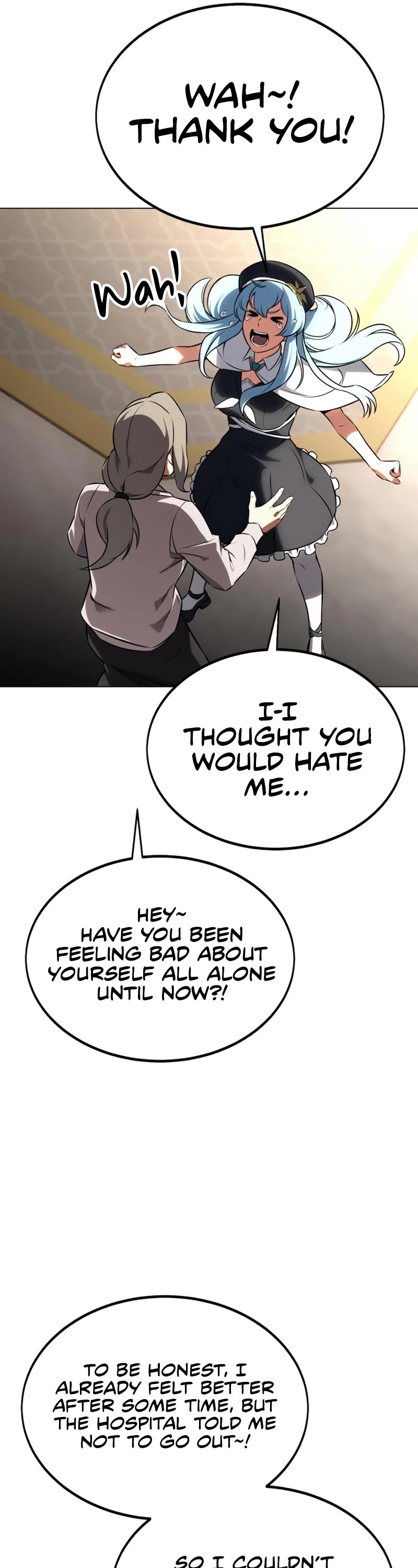 I Killed an Academy Player Chapter 14 page 83 - Chapter 14