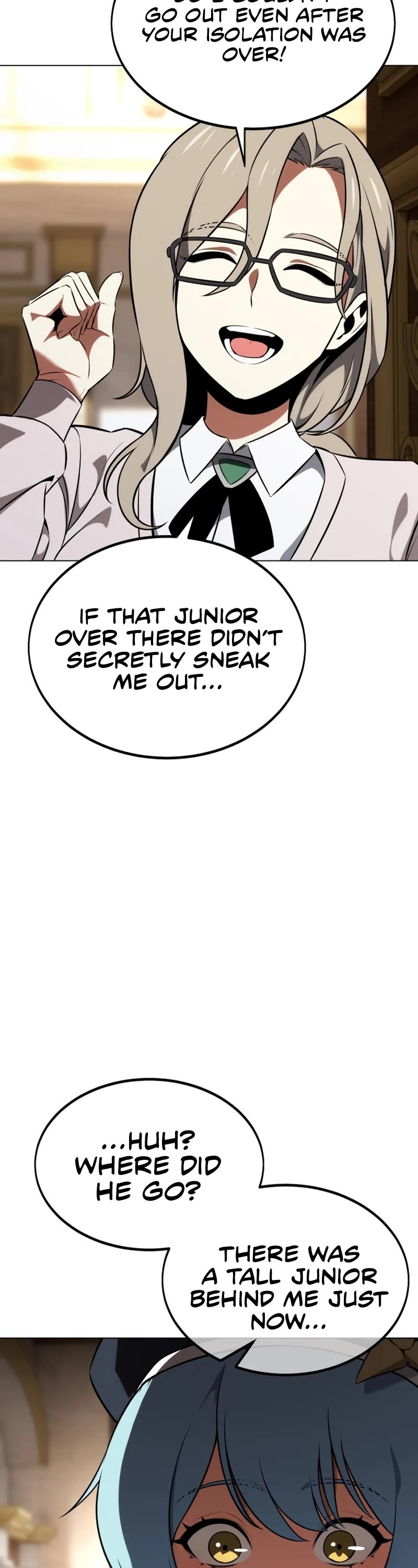 I Killed an Academy Player Chapter 14 page 84 - Chapter 14