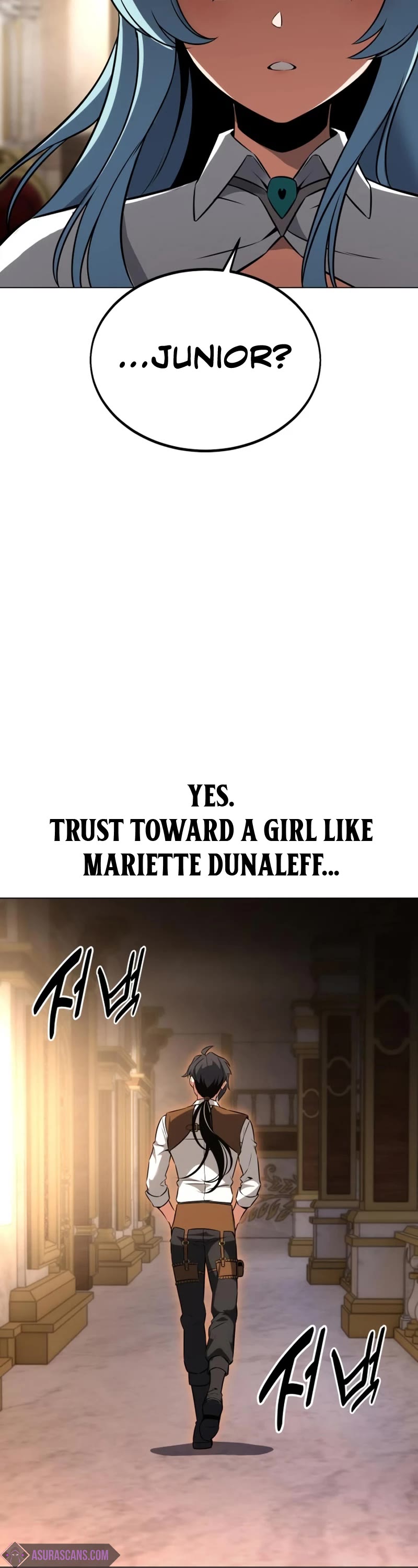 I Killed an Academy Player Chapter 14 page 85 - Chapter 14