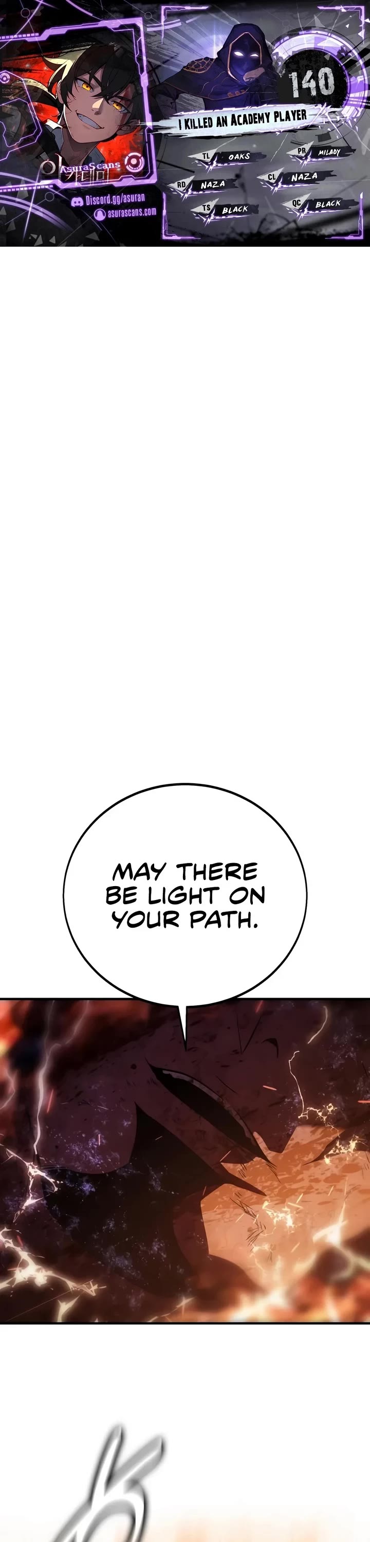 I Killed an Academy Player Chapter 140 page 1 - Chapter 140