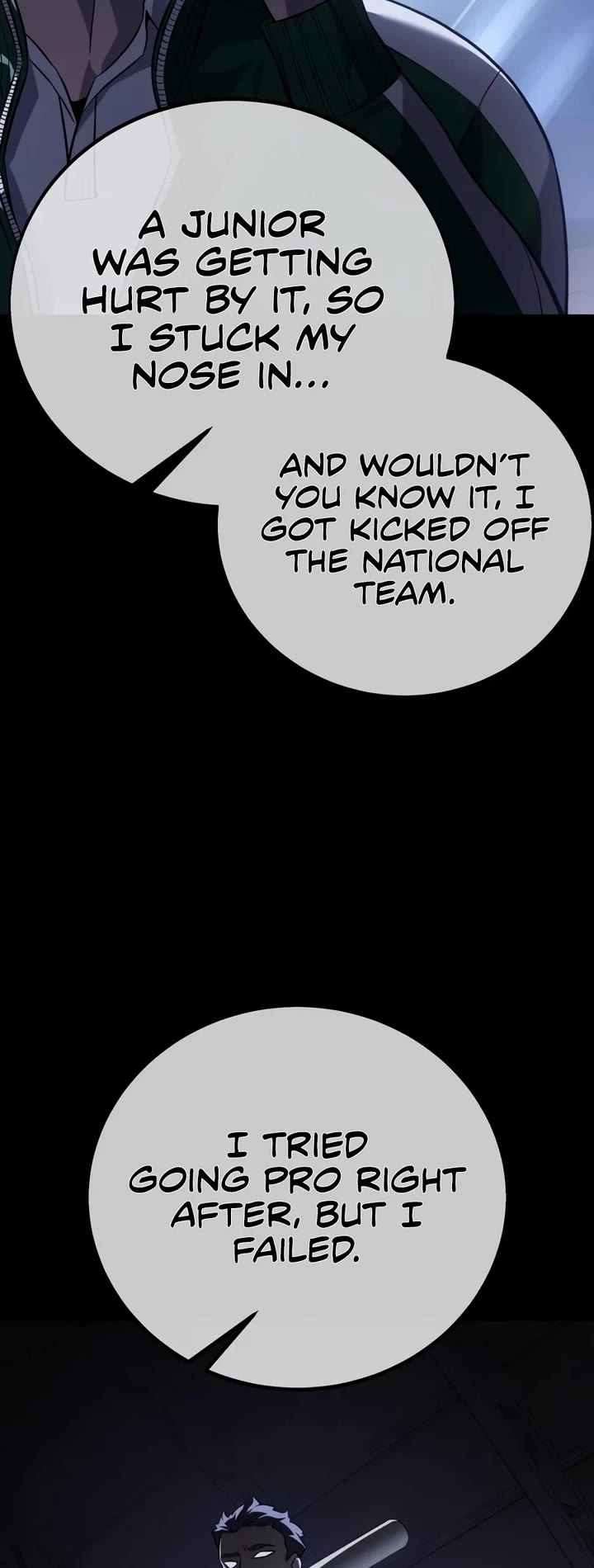 I Killed an Academy Player Chapter 140 page 21 - Chapter 140