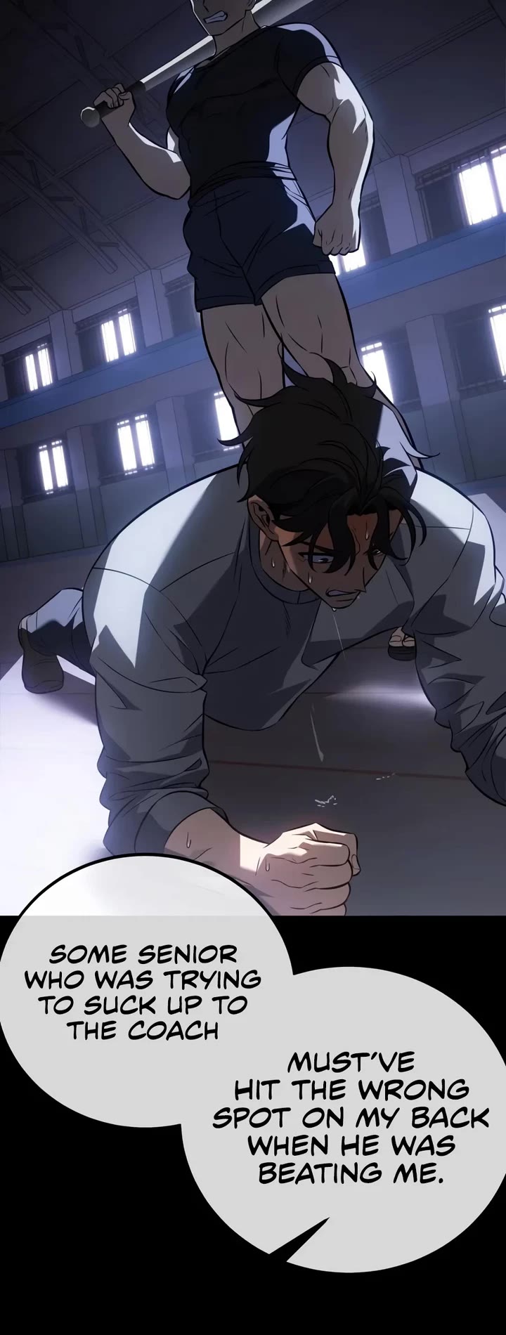 I Killed an Academy Player Chapter 140 page 22 - Chapter 140