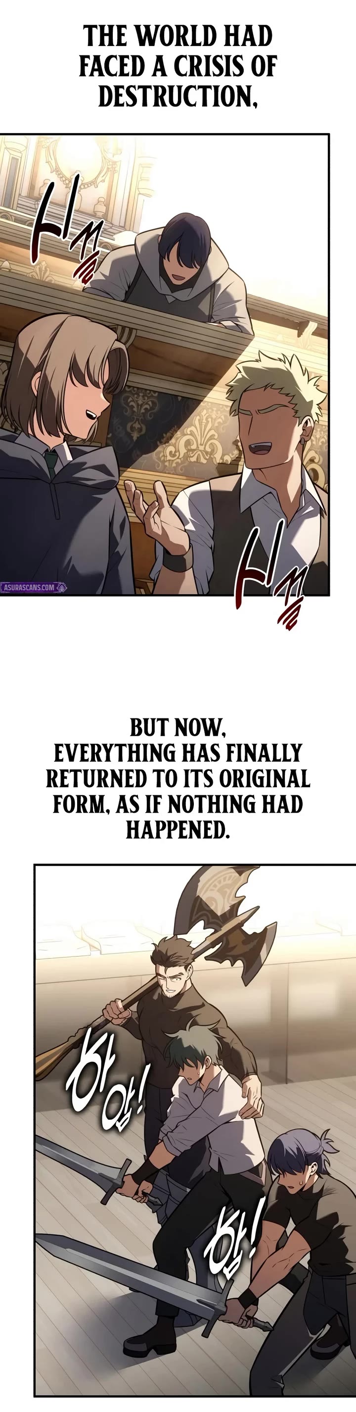 I Killed an Academy Player Chapter 140 page 46 - Chapter 140