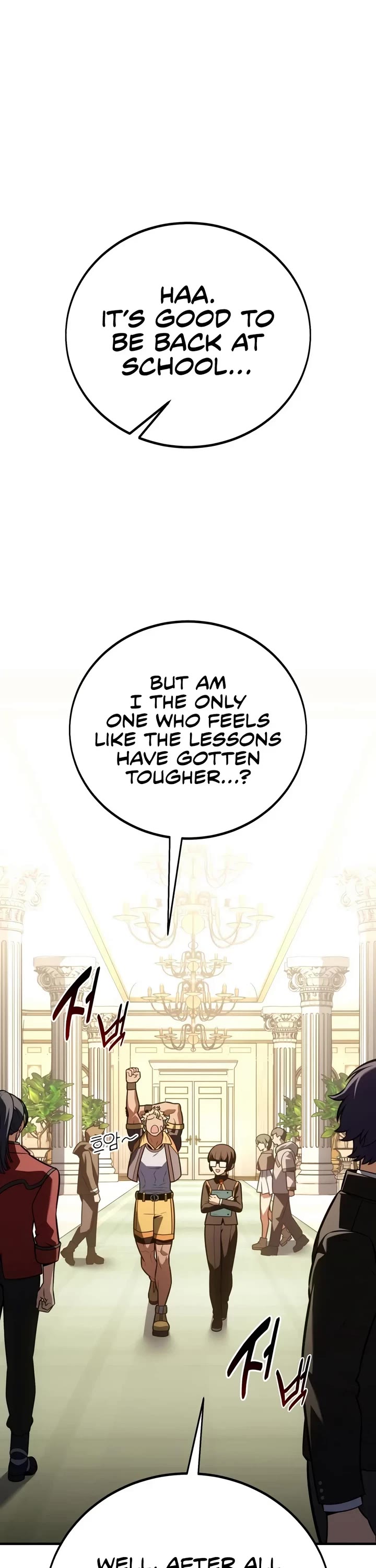I Killed an Academy Player Chapter 140 page 47 - Chapter 140