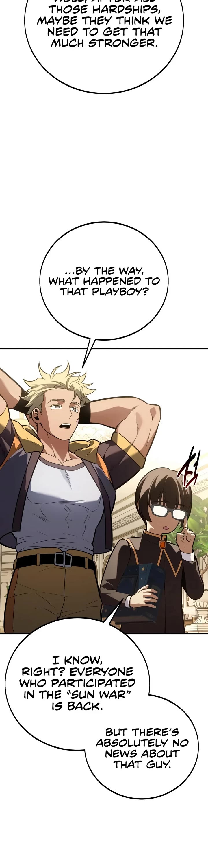 I Killed an Academy Player Chapter 140 page 48 - Chapter 140