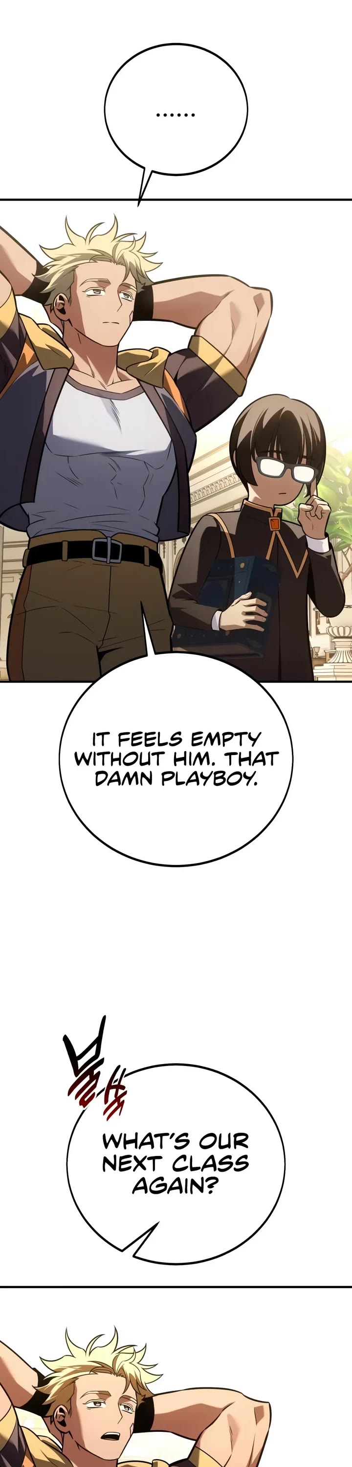 I Killed an Academy Player Chapter 140 page 49 - Chapter 140
