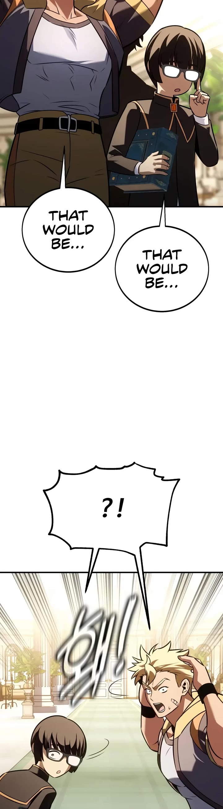 I Killed an Academy Player Chapter 140 page 50 - Chapter 140