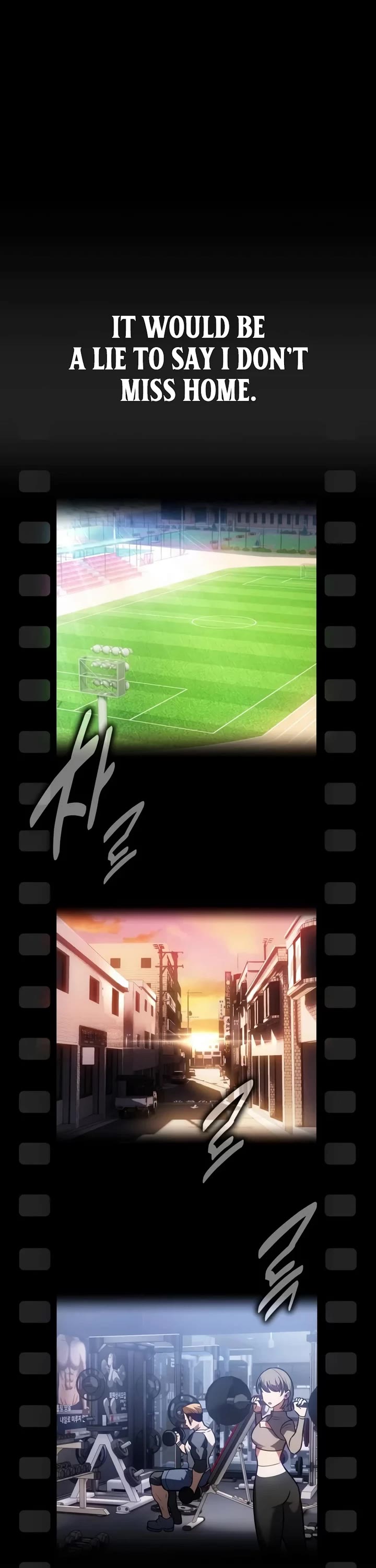 I Killed an Academy Player Chapter 140 page 60 - Chapter 140