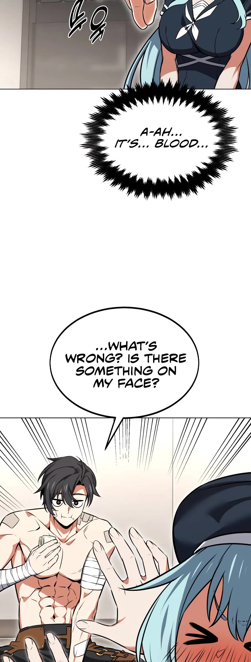 I Killed an Academy Player Chapter 15 page 10 - Chapter 15