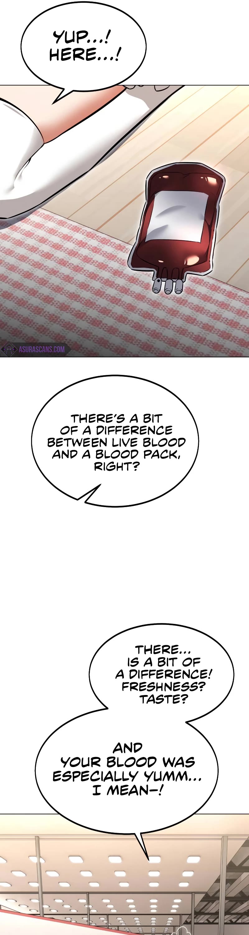 I Killed an Academy Player Chapter 15 page 12 - Chapter 15
