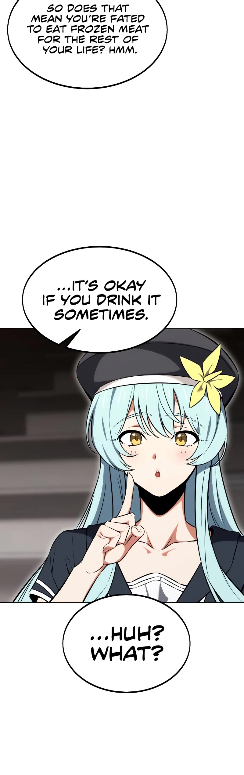 I Killed an Academy Player Chapter 15 page 14 - Chapter 15
