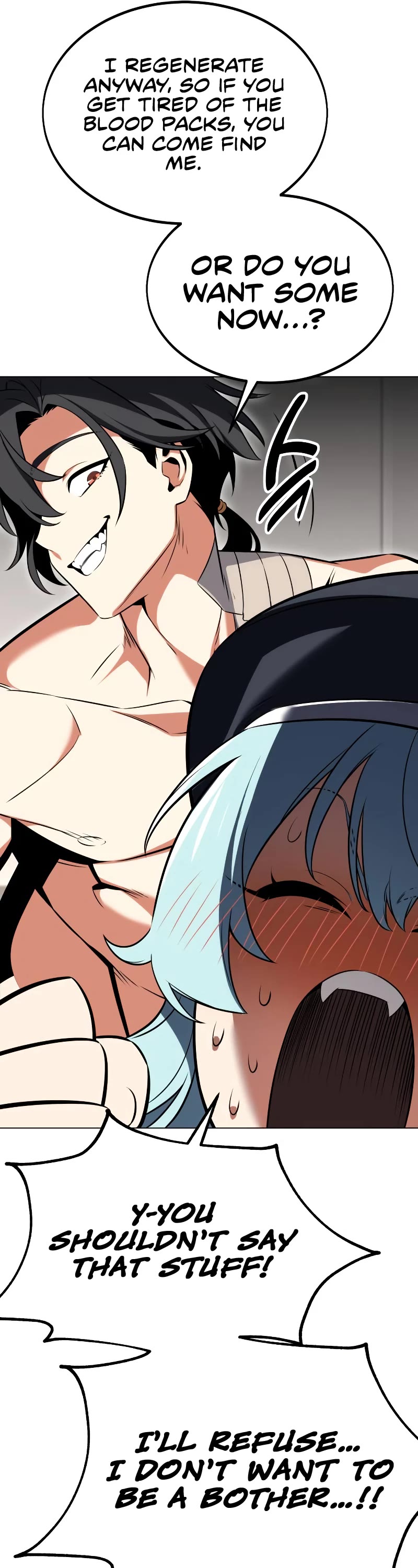I Killed an Academy Player Chapter 15 page 16 - Chapter 15