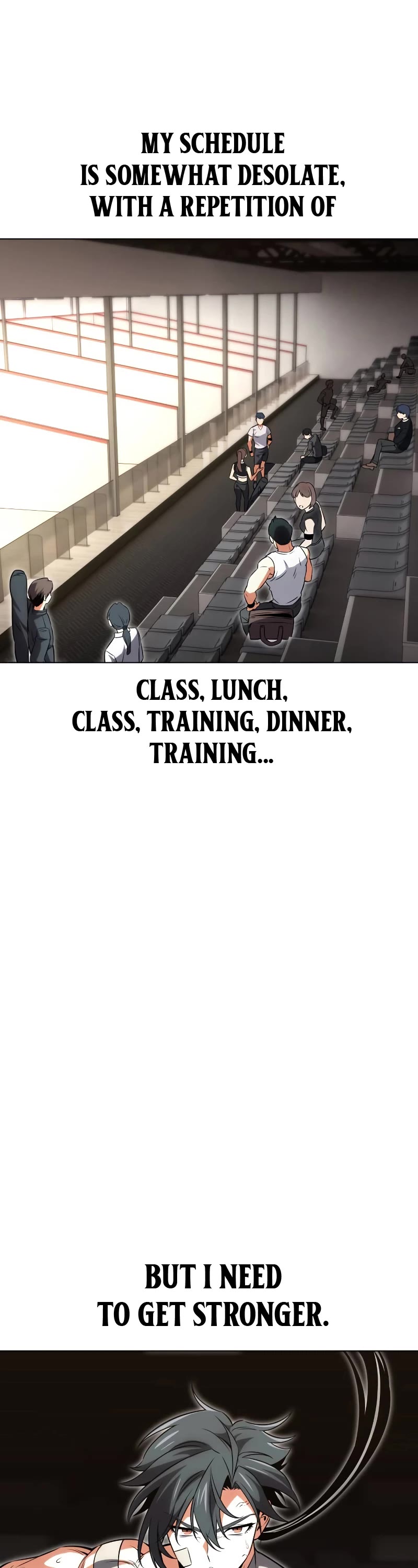 I Killed an Academy Player Chapter 15 page 2 - Chapter 15