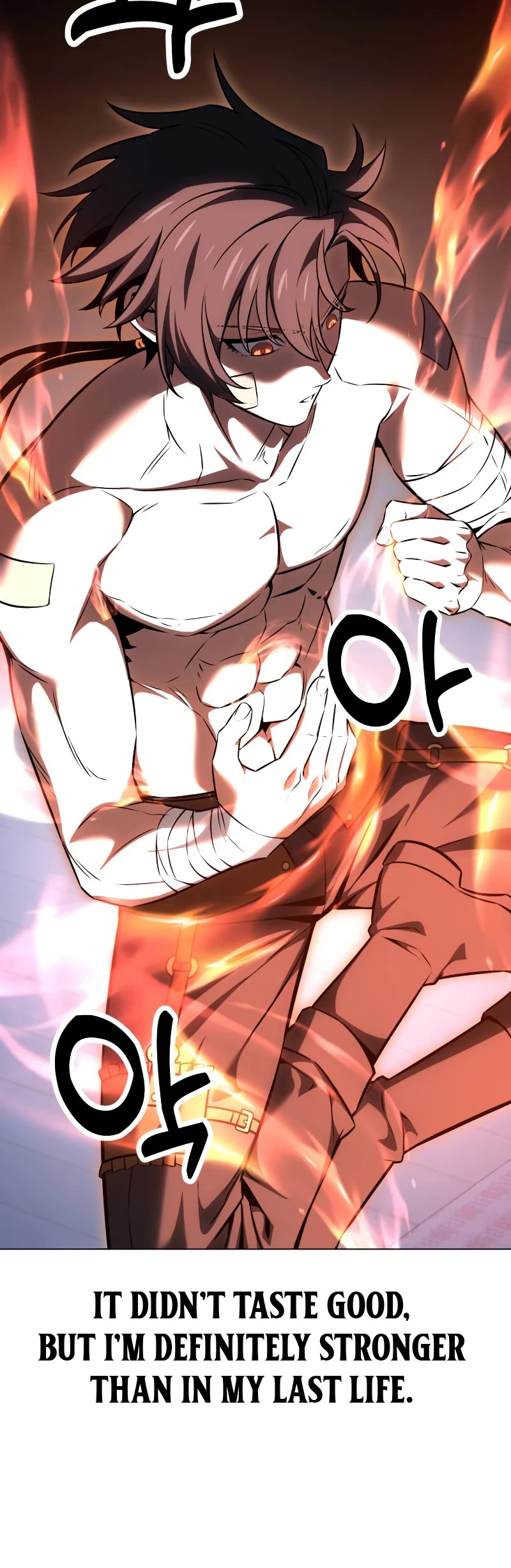 I Killed an Academy Player Chapter 15 page 20 - Chapter 15