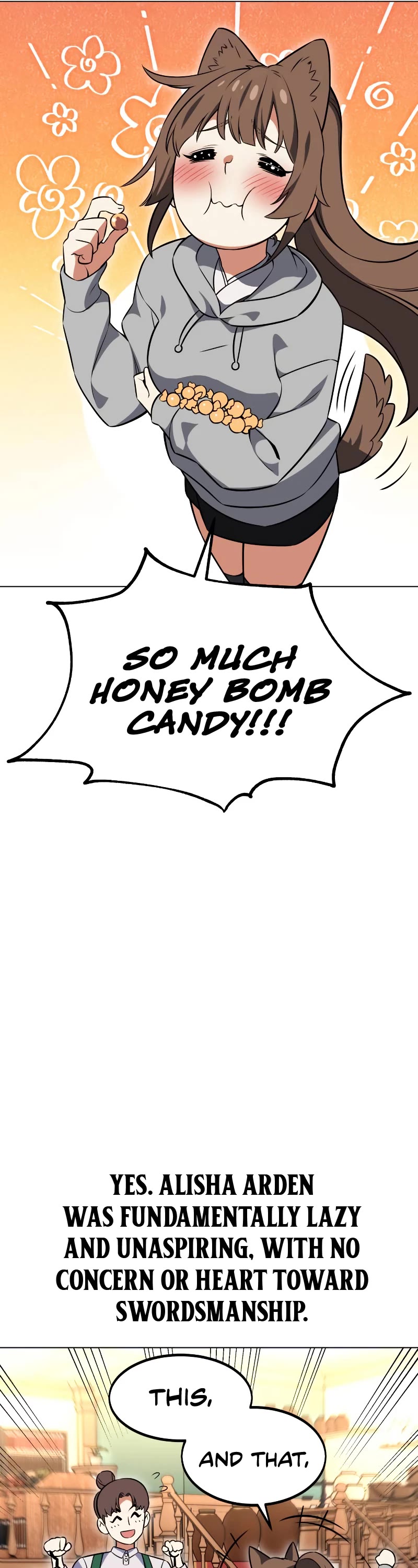 I Killed an Academy Player Chapter 15 page 26 - Chapter 15