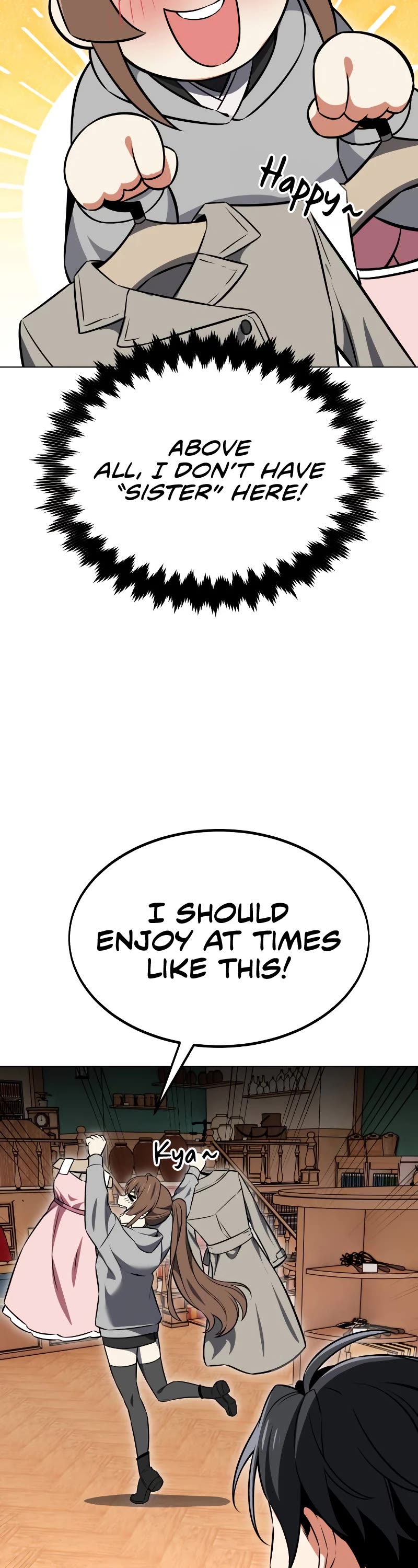 I Killed an Academy Player Chapter 15 page 28 - Chapter 15