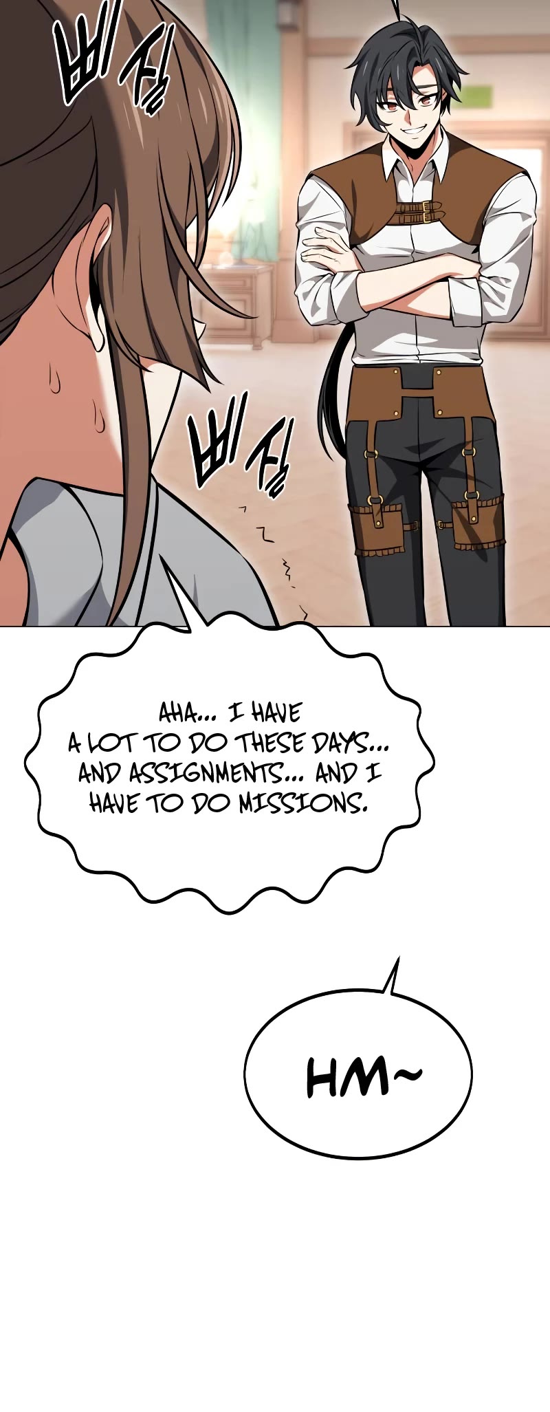 I Killed an Academy Player Chapter 15 page 30 - Chapter 15