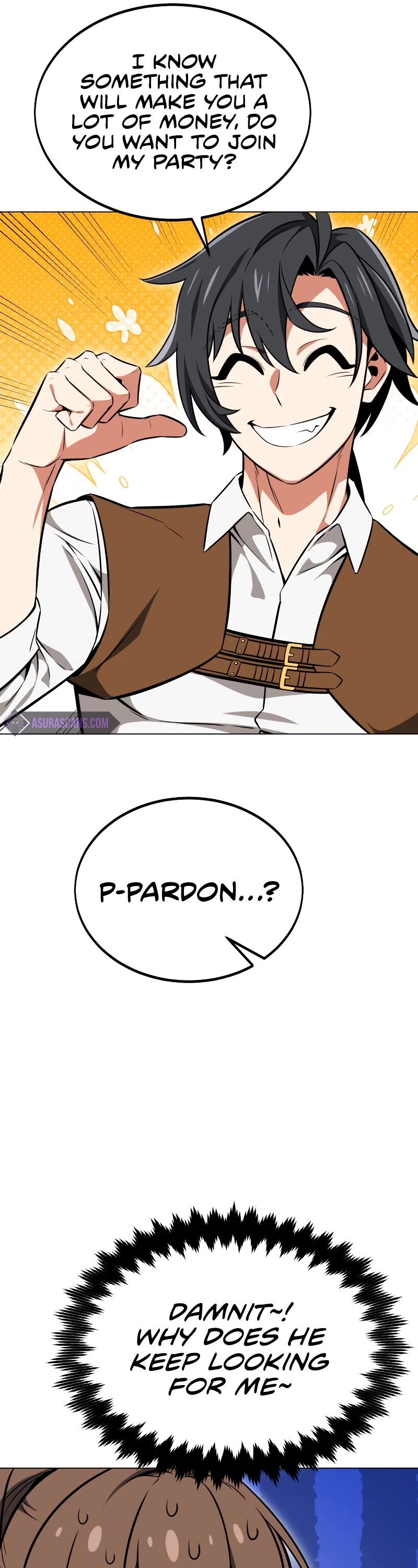 I Killed an Academy Player Chapter 15 page 31 - Chapter 15