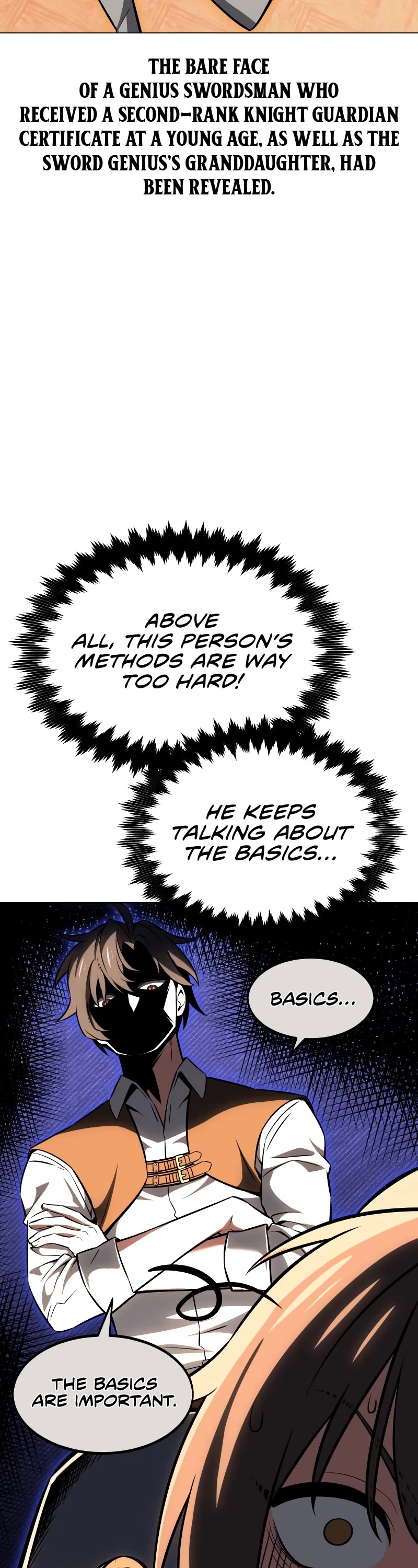 I Killed an Academy Player Chapter 15 page 33 - Chapter 15
