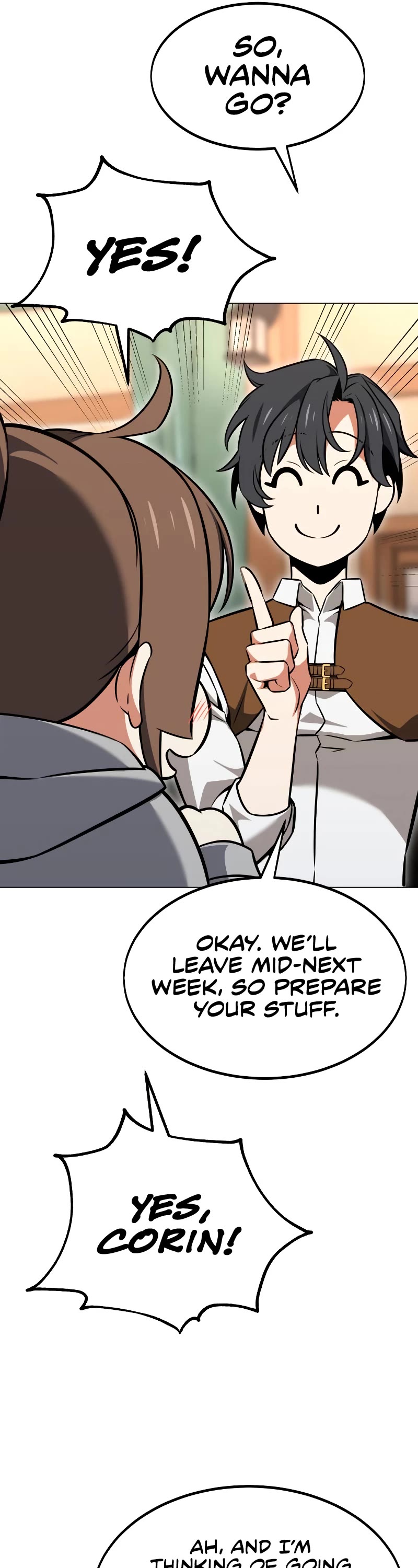 I Killed an Academy Player Chapter 15 page 36 - Chapter 15