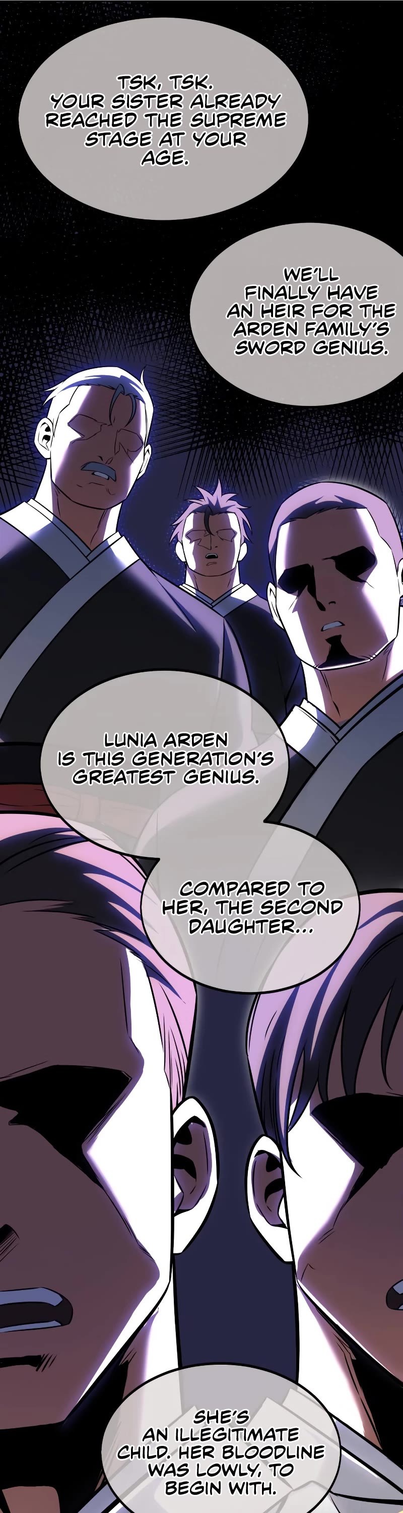 I Killed an Academy Player Chapter 15 page 46 - Chapter 15