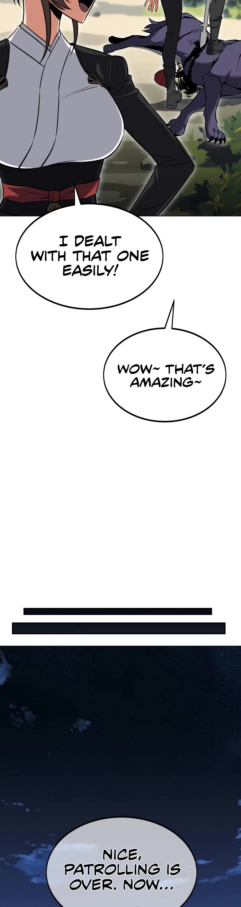 I Killed an Academy Player Chapter 15 page 48 - Chapter 15