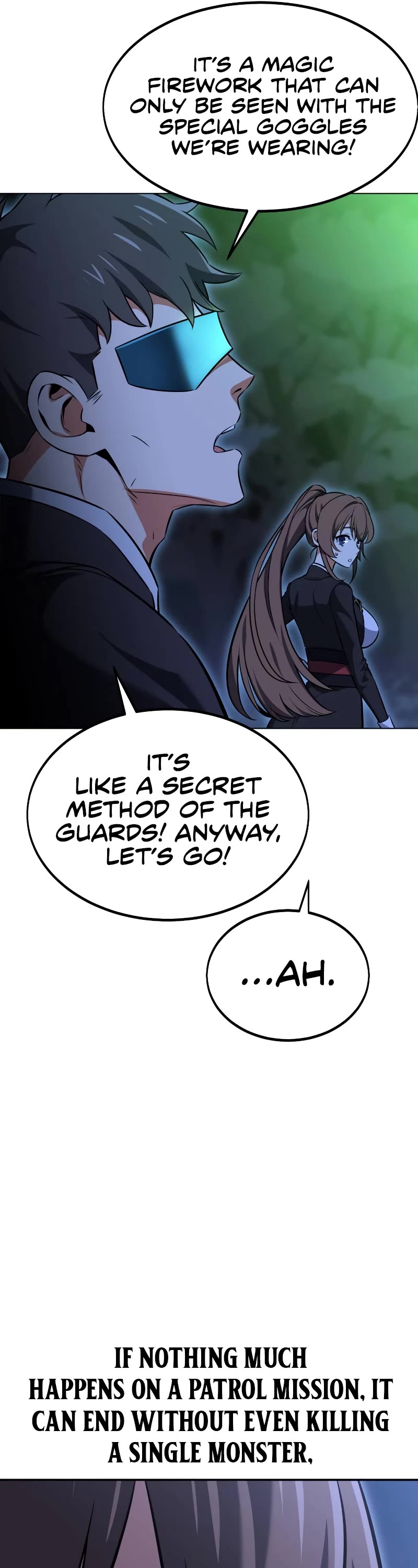 I Killed an Academy Player Chapter 15 page 51 - Chapter 15