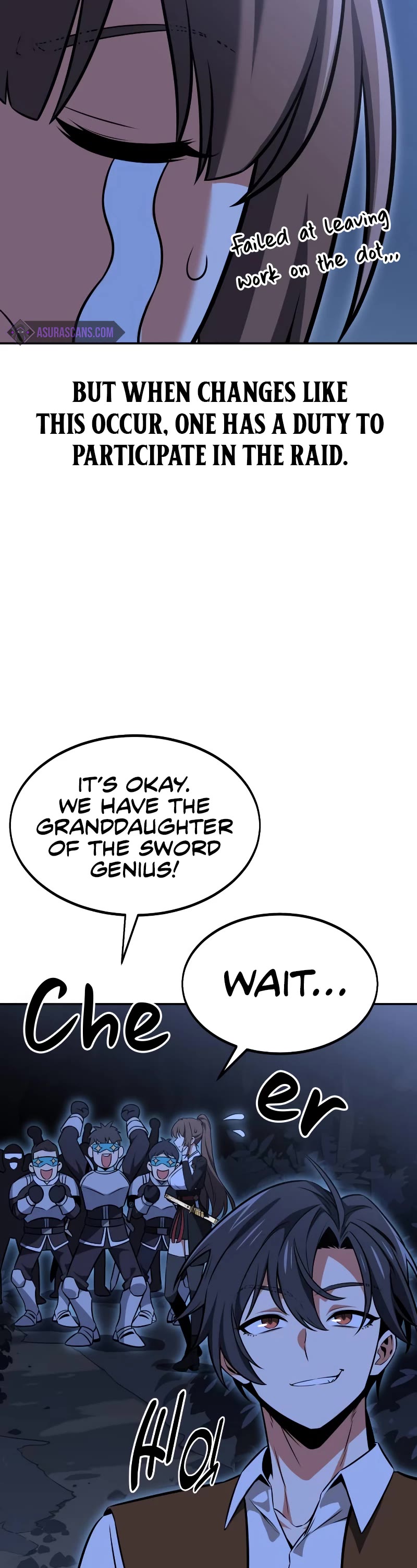 I Killed an Academy Player Chapter 15 page 52 - Chapter 15