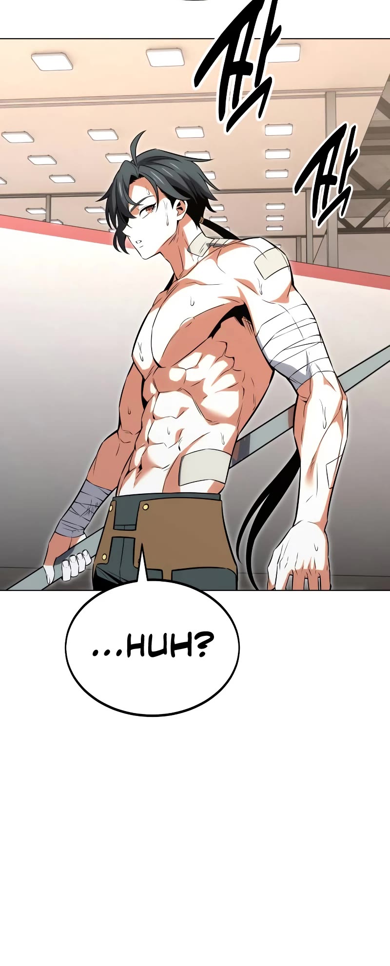 I Killed an Academy Player Chapter 15 page 6 - Chapter 15