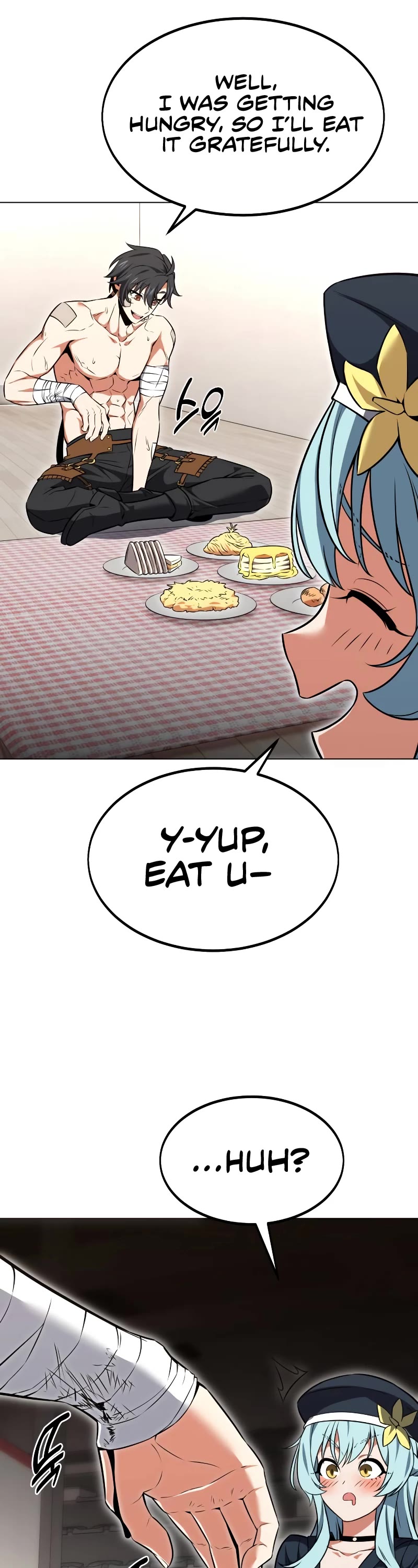 I Killed an Academy Player Chapter 15 page 9 - Chapter 15