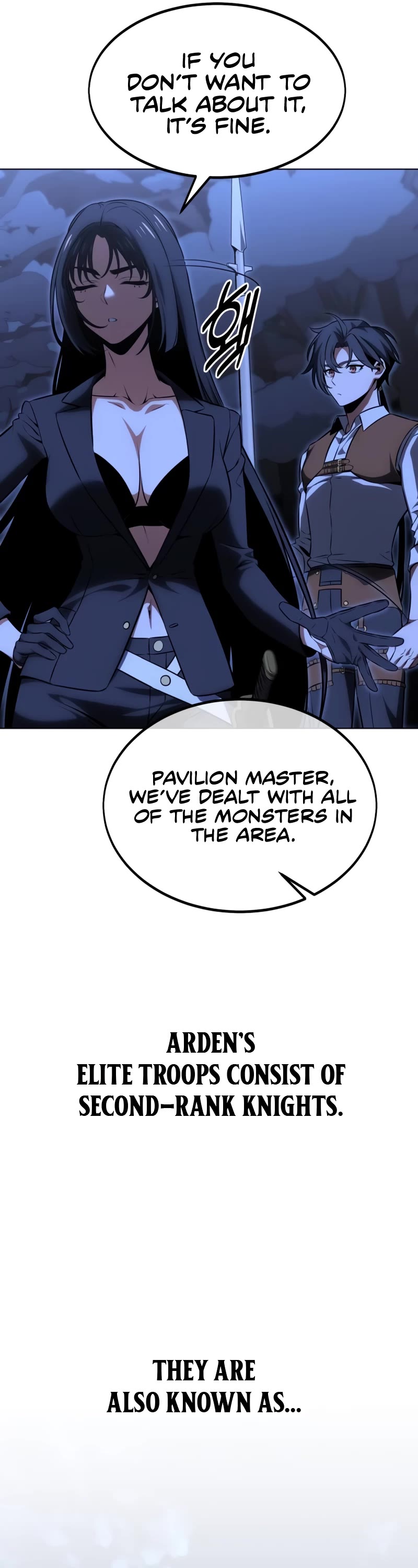 I Killed an Academy Player Chapter 16 page 17 - Chapter 16
