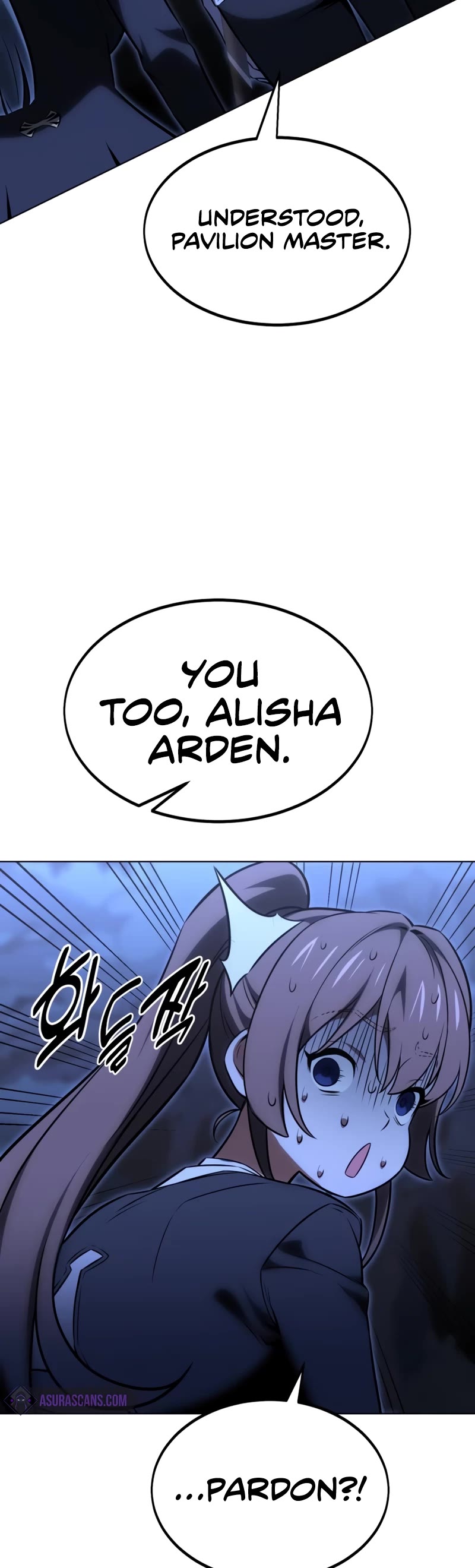 I Killed an Academy Player Chapter 16 page 20 - Chapter 16
