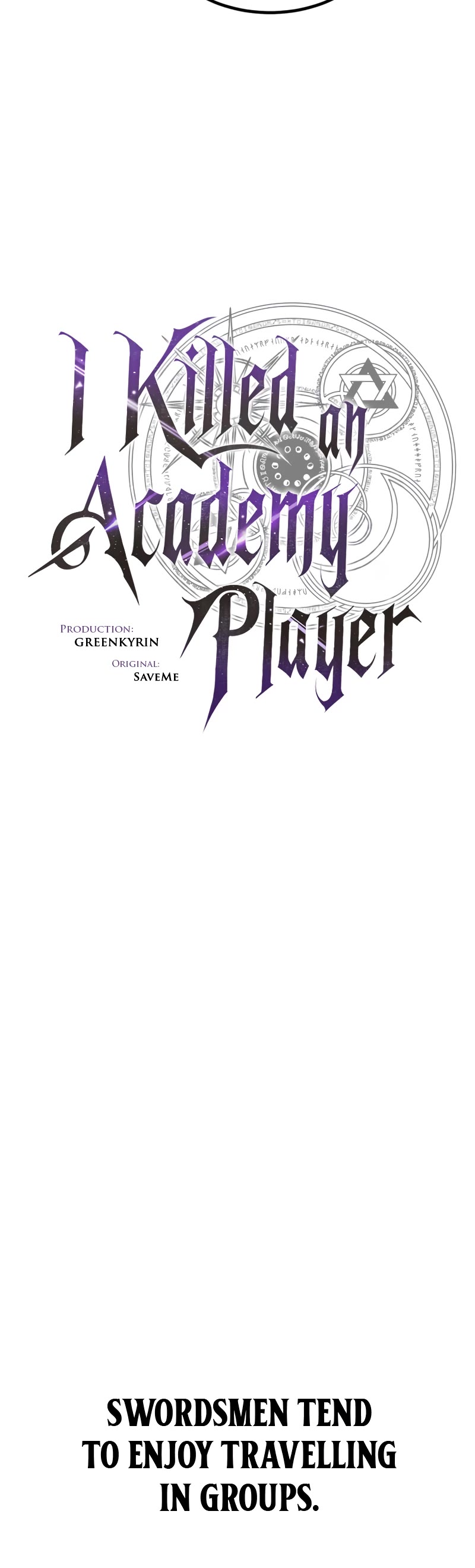 I Killed an Academy Player Chapter 16 page 21 - Chapter 16