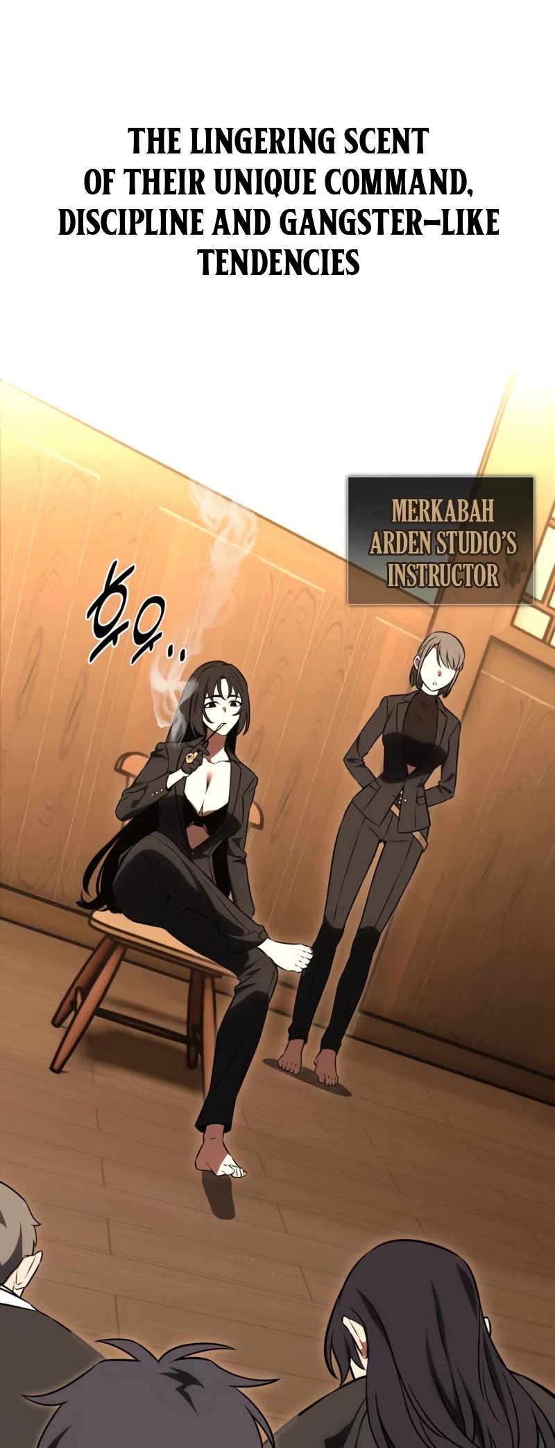 I Killed an Academy Player Chapter 16 page 25 - Chapter 16