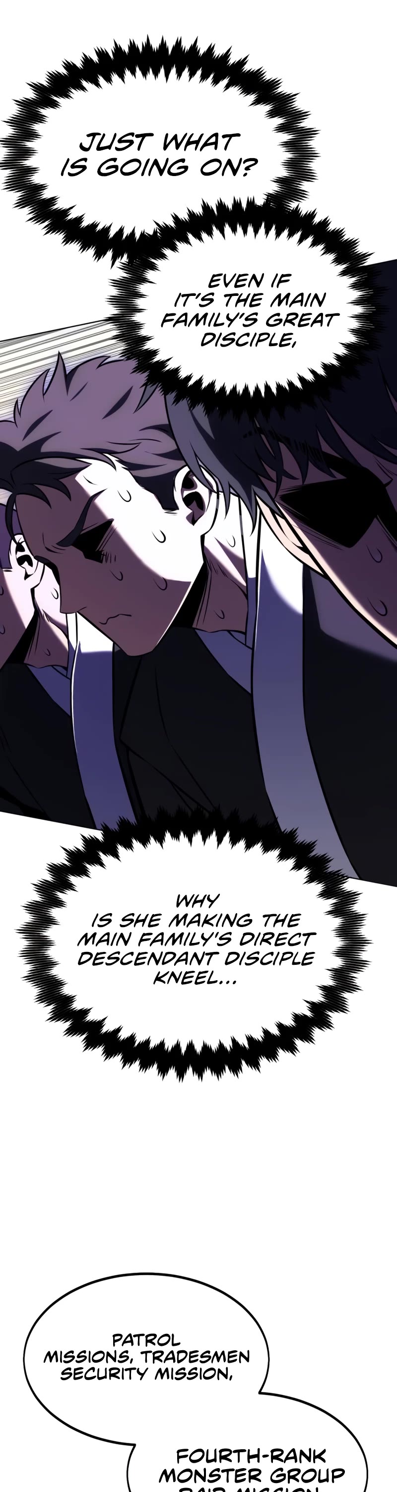 I Killed an Academy Player Chapter 16 page 28 - Chapter 16