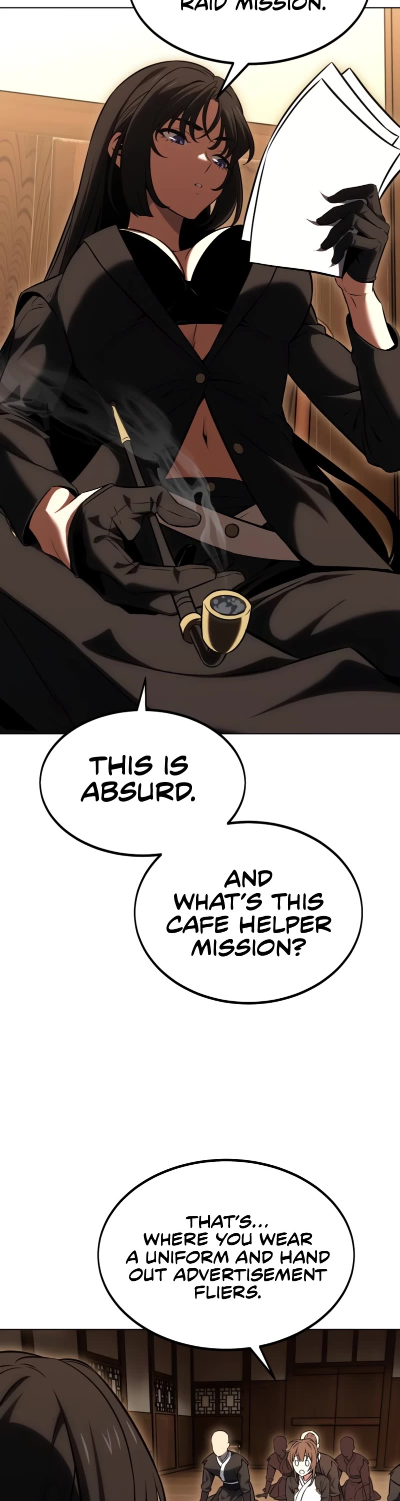 I Killed an Academy Player Chapter 16 page 29 - Chapter 16