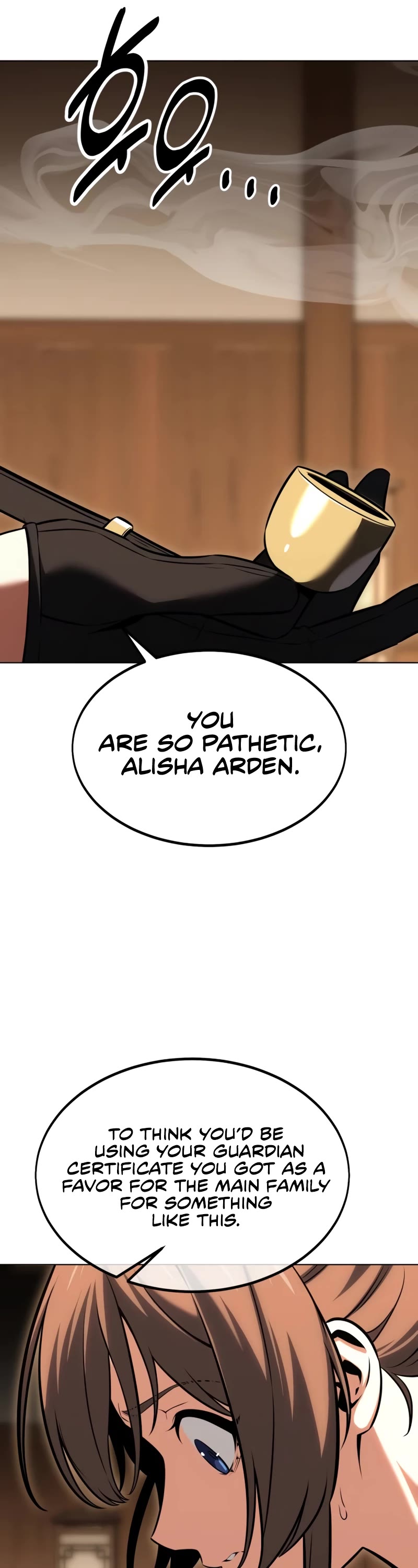 I Killed an Academy Player Chapter 16 page 32 - Chapter 16
