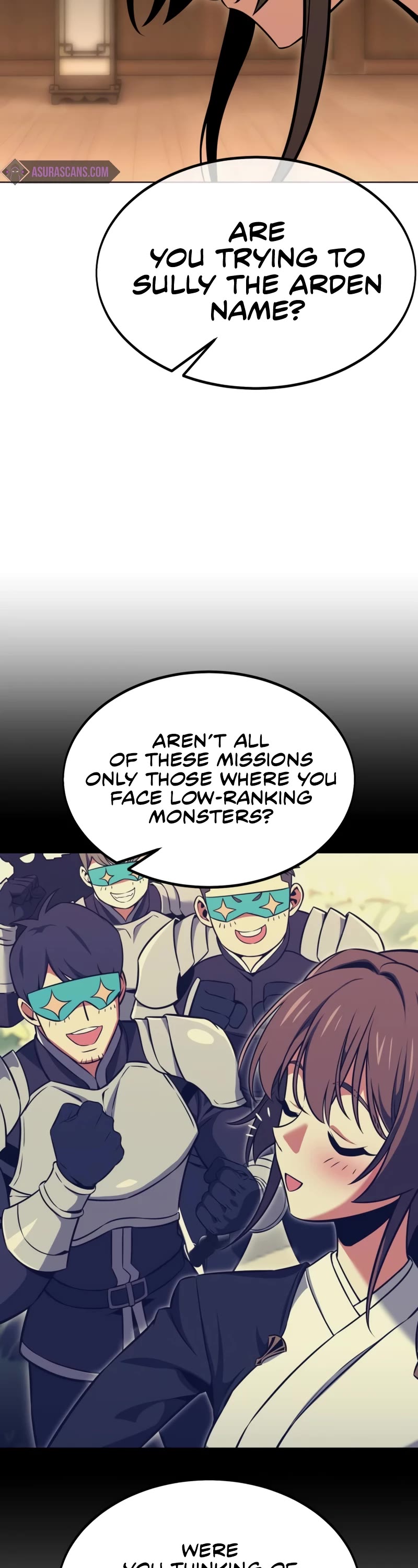 I Killed an Academy Player Chapter 16 page 33 - Chapter 16