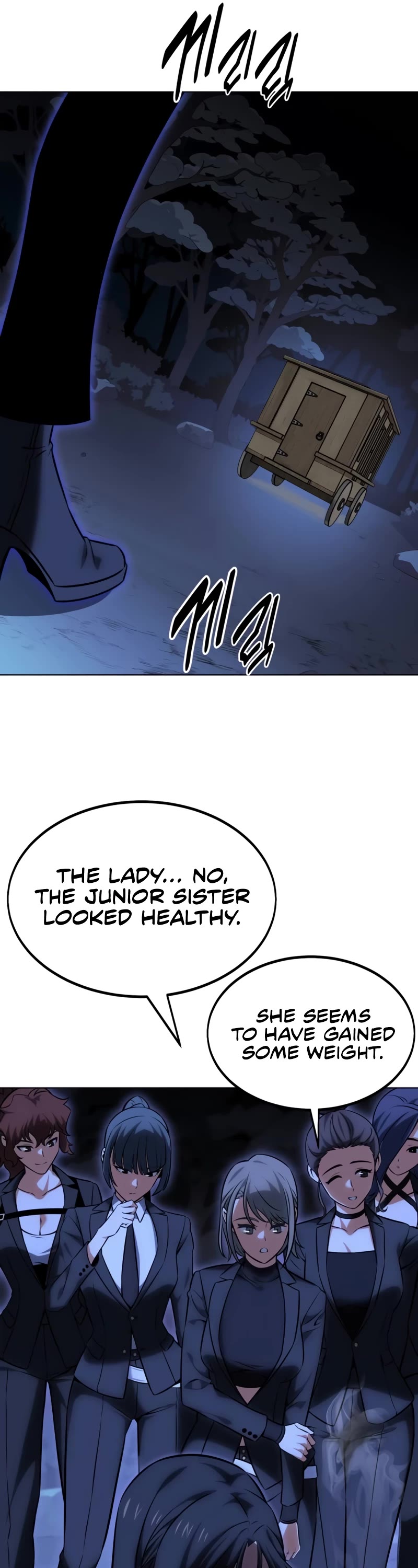 I Killed an Academy Player Chapter 16 page 37 - Chapter 16