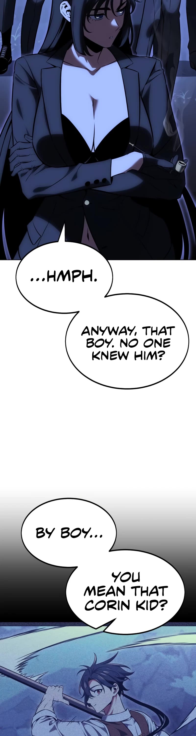 I Killed an Academy Player Chapter 16 page 38 - Chapter 16