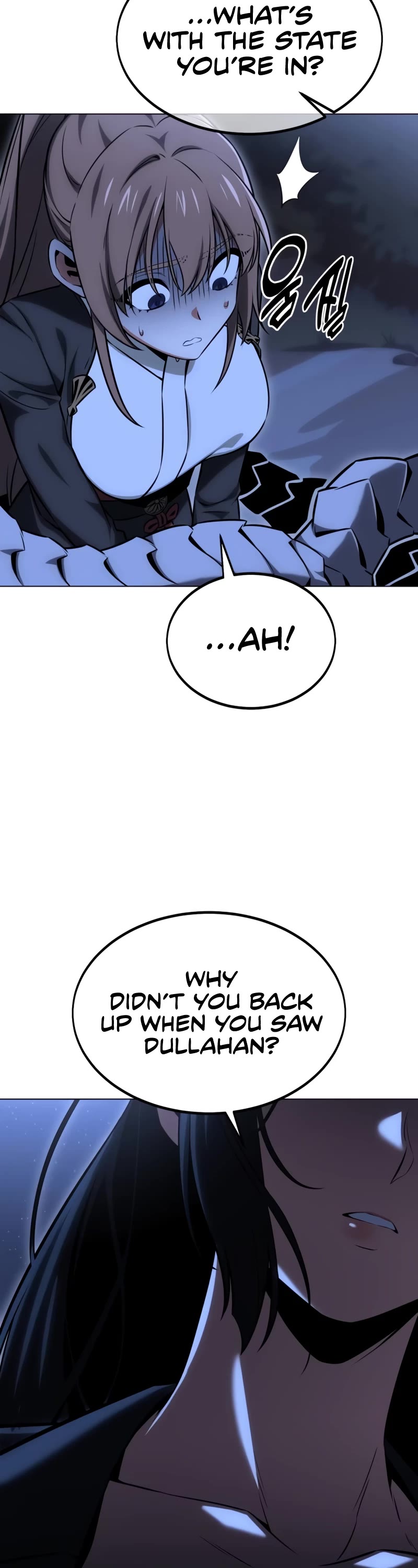 I Killed an Academy Player Chapter 16 page 4 - Chapter 16
