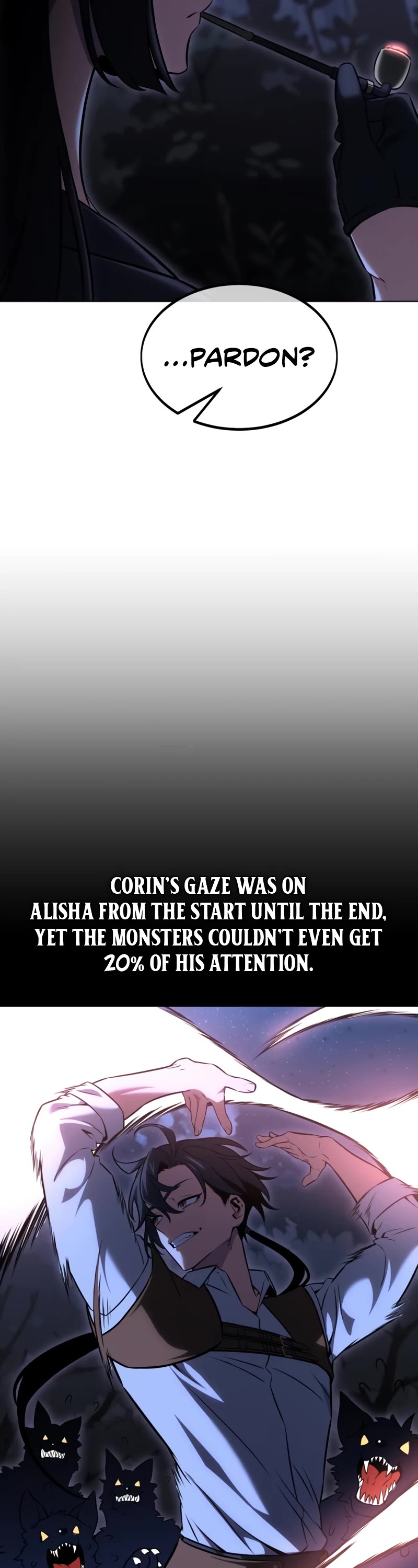I Killed an Academy Player Chapter 16 page 40 - Chapter 16