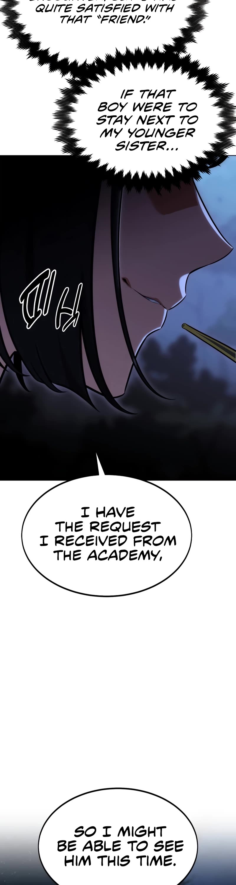 I Killed an Academy Player Chapter 16 page 43 - Chapter 16