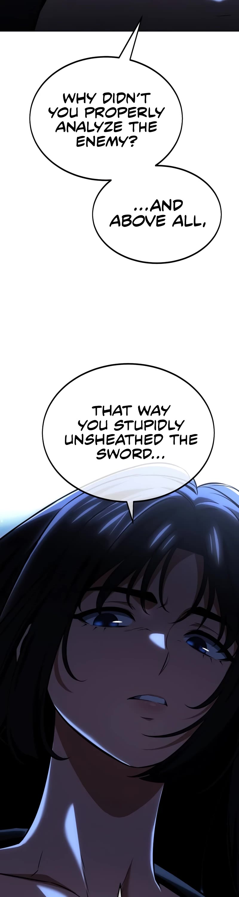 I Killed an Academy Player Chapter 16 page 5 - Chapter 16