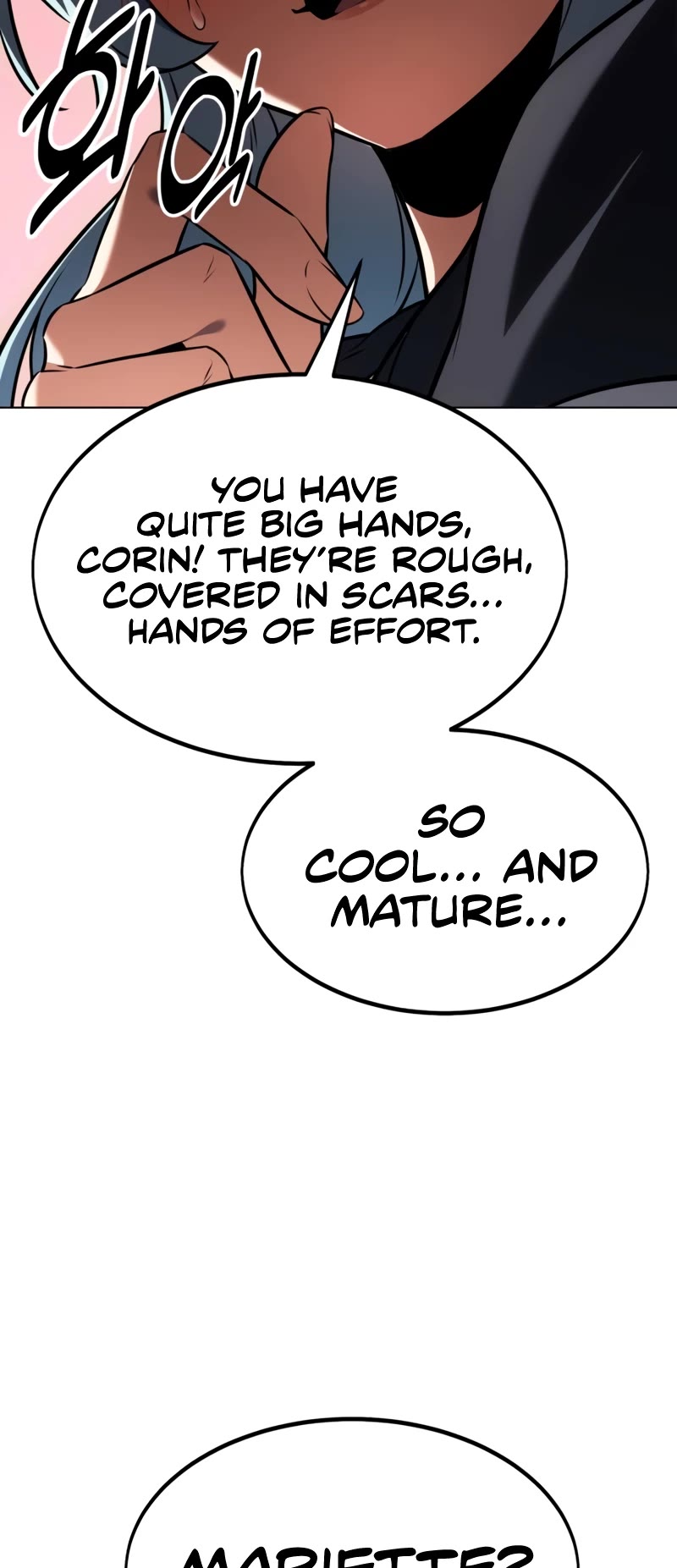 I Killed an Academy Player Chapter 16 page 50 - Chapter 16