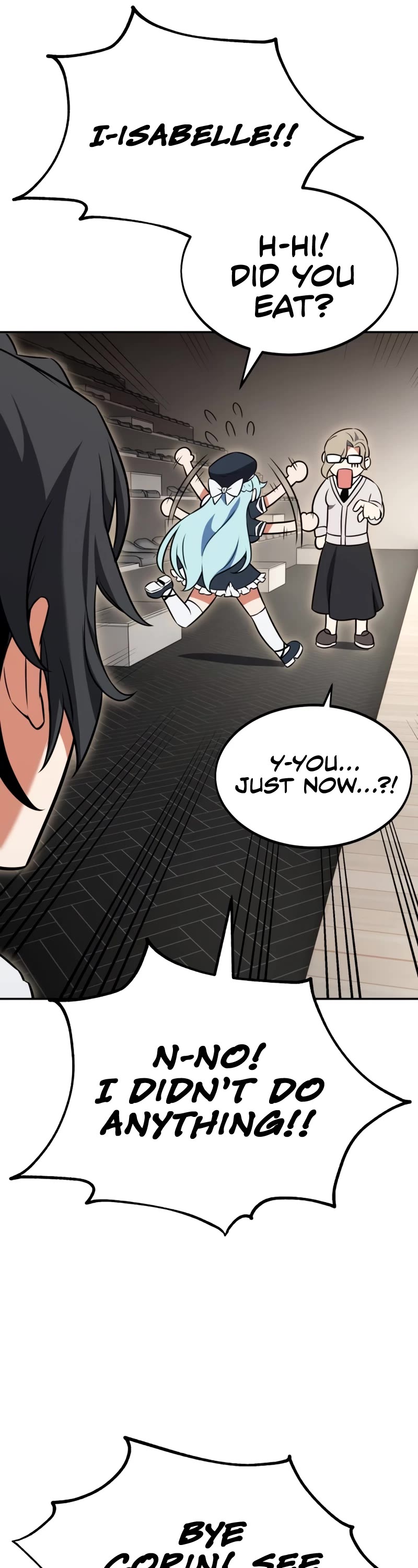 I Killed an Academy Player Chapter 16 page 52 - Chapter 16