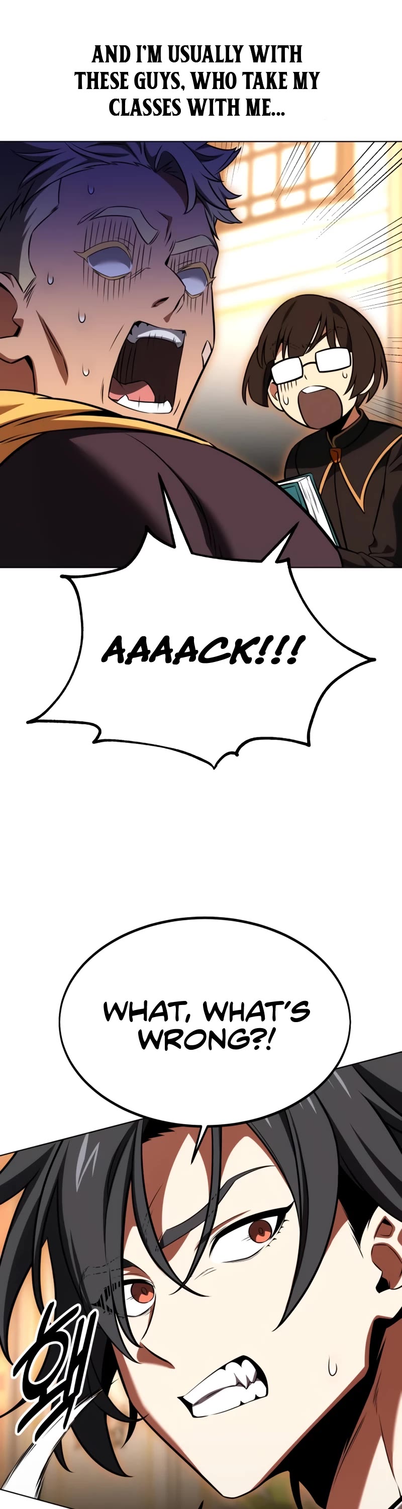 I Killed an Academy Player Chapter 16 page 57 - Chapter 16