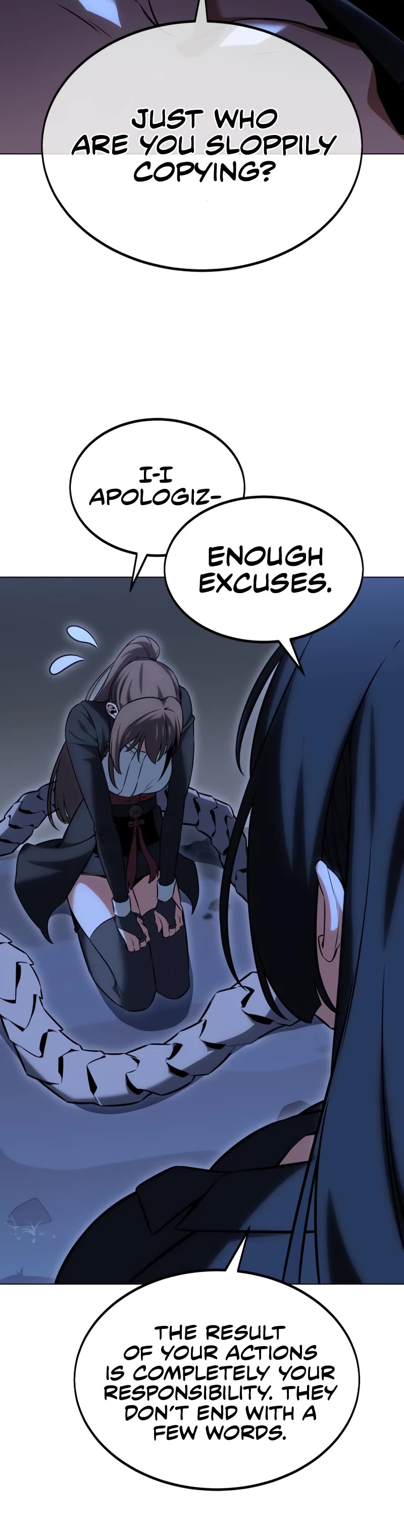 I Killed an Academy Player Chapter 16 page 6 - Chapter 16